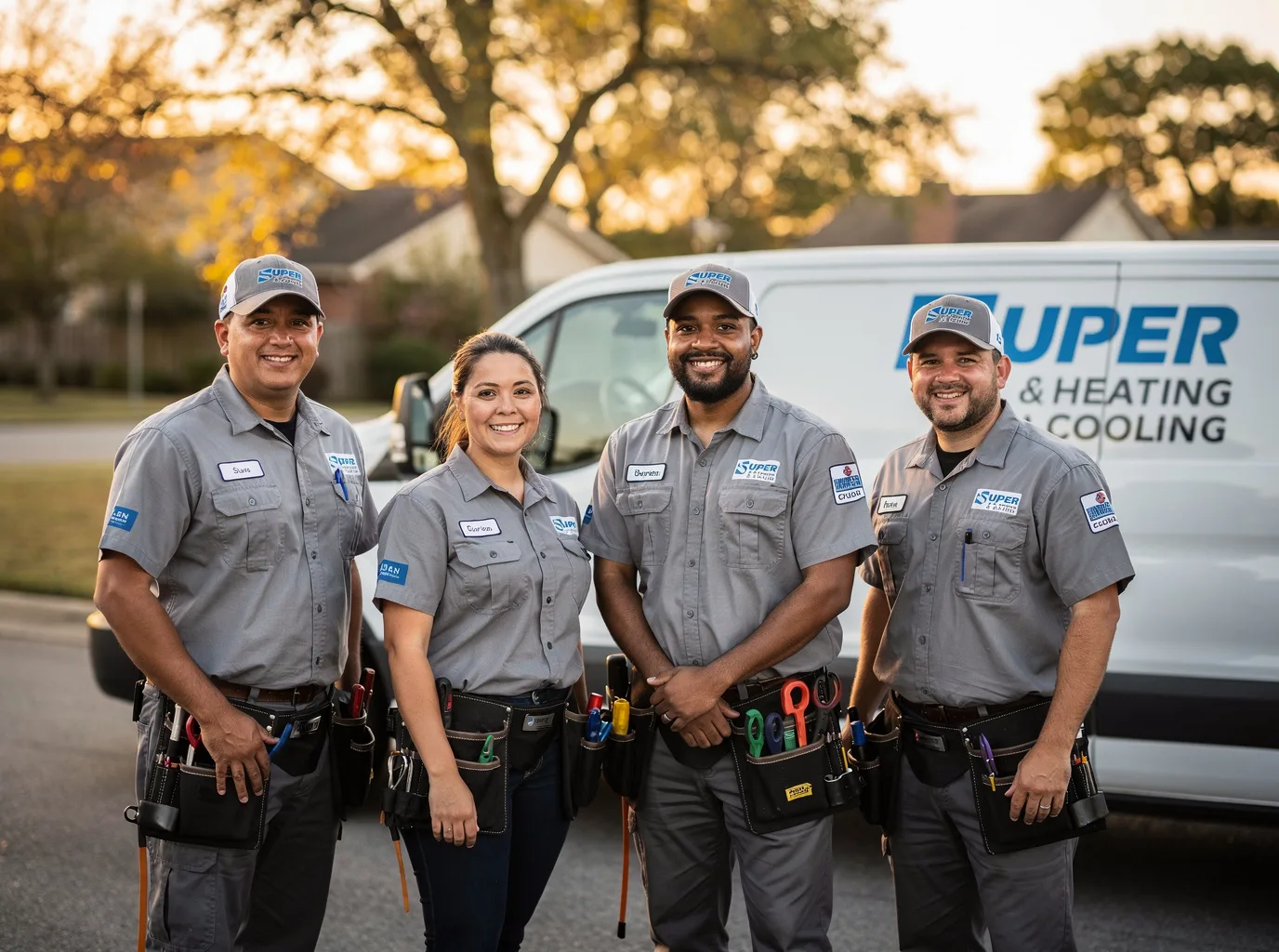 Hvac Repair company in Sherwood, WI